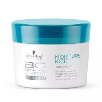 Schwarzkopf Professional BC Bonacure Moisture Kick Moisture Mask - Увлажняющая маска для волос 200 мл