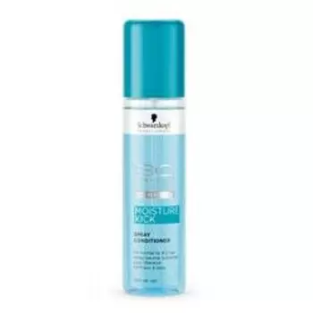 Schwarzkopf Professional BC Bonacure Moisture Kick Spray Conditioner - Спрей-кондиционер Интенсивное увлажнение 200 мл