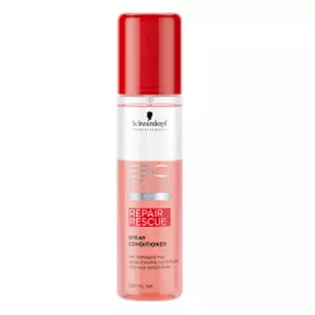 Schwarzkopf Professional BC Bonacure Repair Rescue Intense Spray Conditioner Biomimetic - Интенсивный спрей-кондиционер для волос 200 мл