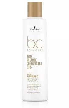 Schwarzkopf Professional BC Bonacure Time Restore - Кондиционер для зрелых и длинных волос 200 мл