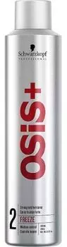 Schwarzkopf Professional Osis+ Freeze - Лак для волос сильной фиксации 500 мл