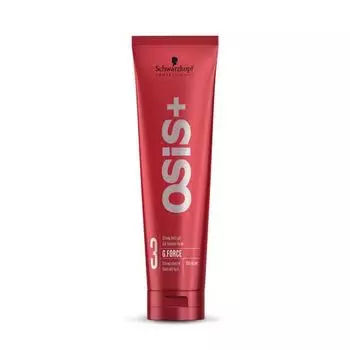 Schwarzkopf Professional Osis+ G.Force - Гель экстремальной фиксации волос 150 мл