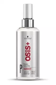 Schwarzkopf Professional Osis+ Hairbody - Спрей для укладки с ухаживающими компонентами 200 мл