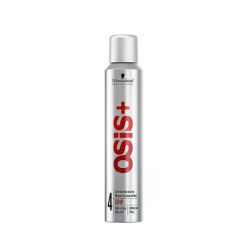 Schwarzkopf Professional Osis Made to Create Grip - Мусс для волос сверхсильной фиксации 200 мл