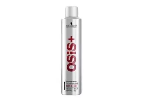 Schwarzkopf Professional Osis+ - Термозащитный лак для волос 300 мл