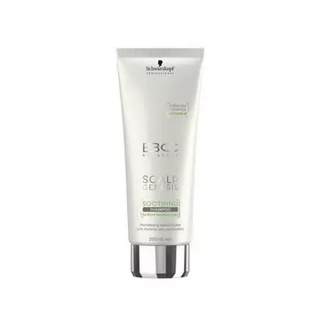 Schwarzkopf Professional Scalp Genesis - Шампунь для сухой и чувствительной кожи 200 мл