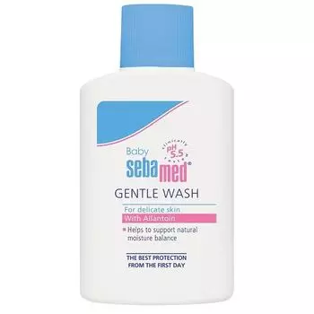 Sebamed Baby Line - Гель смягчающий детский 200 мл