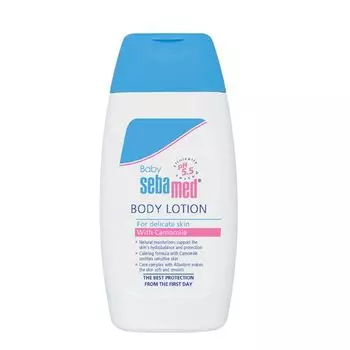 Sebamed Baby Line - Лосьон 200 мл
