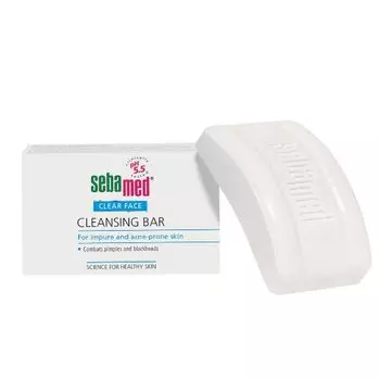 Sebamed Clear Face - Мыло для лица 100 гр