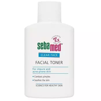 Sebamed Clear Face - Тоник для лица 150 мл