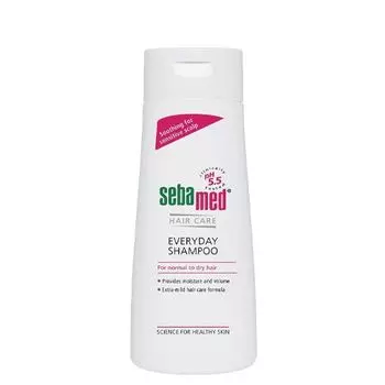 Sebamed Hair Care Everyday Shampoo - Шампунь для ежедневного ухода 200 мл