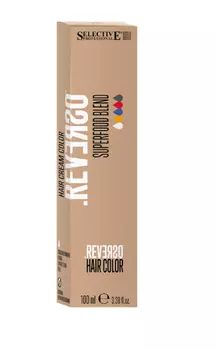 Selective Reverso Hair Color - Крем-краска для волос 9.2 Очень светлый блондин бежевый 100 мл