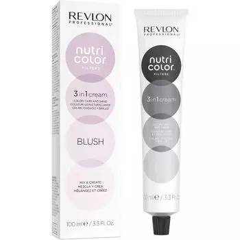 Revlon Professional Nutri Color Filters - Прямой краситель без аммиака оттенок Пудра 100 мл