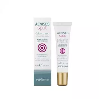 Sesderma Acnises Spot - Крем-корректор точечный 15 мл