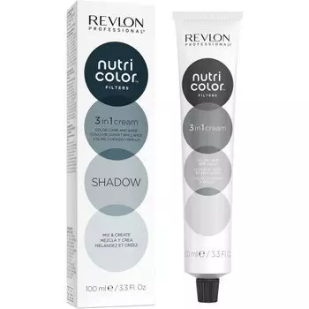Revlon Professional Nutri Color Filters - Прямой краситель без аммиака оттенок Тень 100 мл
