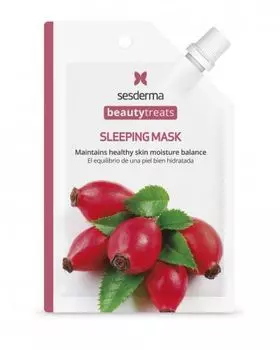 Sesderma Beautytreats Sleeping Mask – Маска ночная для лица