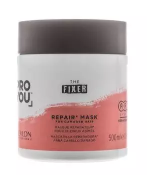 Revlon Professional Pro You Fixer Repair Mask For Damaged Hair - Восстанавливающая маска для поврежденных волос 500 мл