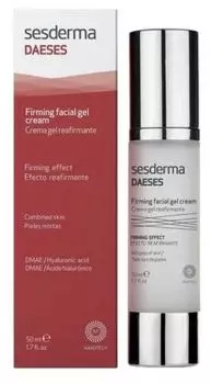 Sesderma Daeses Firming Facial Gel Cream - Подтягивающий крем-гель для лица 50 мл