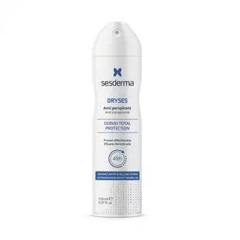 Sesderma Dryses Aerosol Antiperspirant – Дезодорант-антиперспирант 150 мл