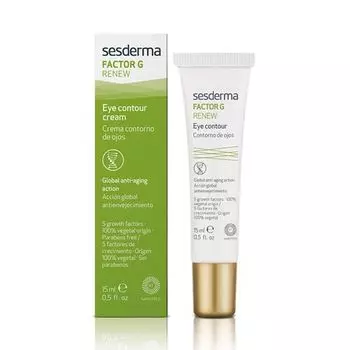 Sesderma Factor G - Крем для зоны вокруг глаз 15 мл