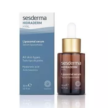 Sesderma Hidraderm Hyal - Липосомальная сыворотка с гиалуроновой кислотой, 30 мл