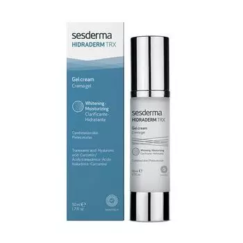 Sesderma Hidraderm TRX Gel Cream – Крем-гель увлажняющий для лица 50 мл