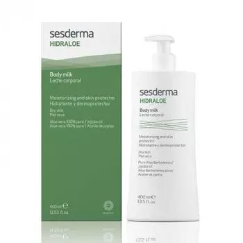 Sesderma Hidraloe - Молочко для тела 400 мл