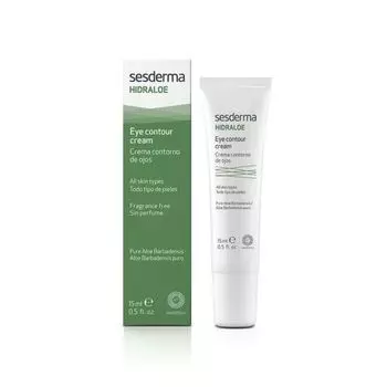 Sesderma Hidraloe - Увлажняющий крем-контур вокруг глаз 15 мл