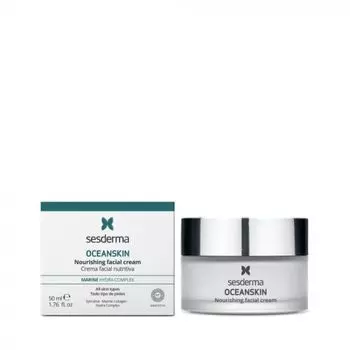 Sesderma Oceanskin - Крем питательный для лица 50 мл