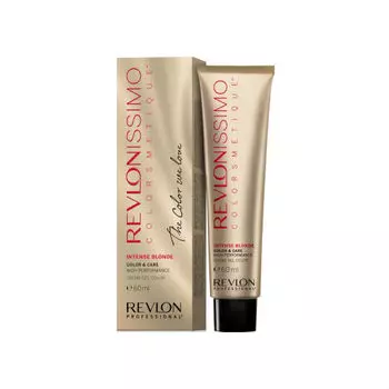 Revlon Professional RCS Intense Blonde 1200 - Краска Натуральный блондин 60 мл