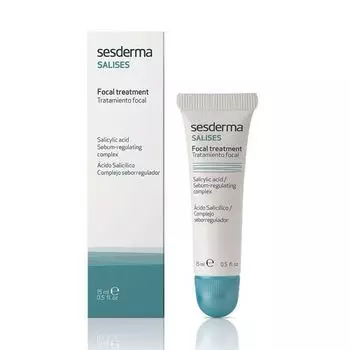 Sesderma Salises - Точечный корректор 15 мл