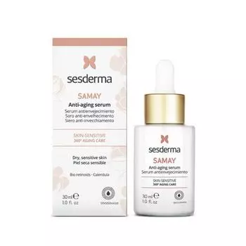 Sesderma Samay Anti-Aging Serum – Сыворотка антивозрастная 30 мл