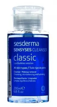 Sesderma Sensyses Classic – Липосомальный лосьон для снятия макияжа 200 мл