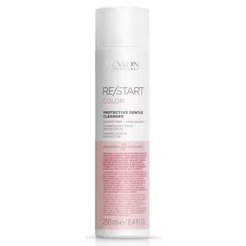 Revlon Professional ReStart Color Protective Gentle Cleanser - Шампунь для нежного очищения окрашенных волос 250 мл