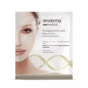 Sesderma Sesmedical - Маска для лица против морщин