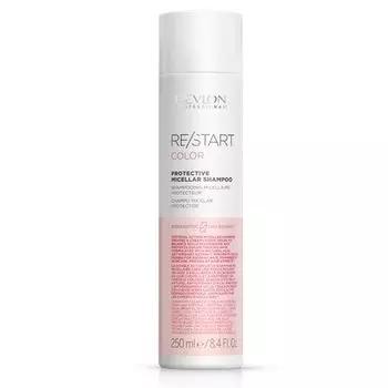 Revlon Professional ReStart Color Protective Miccelar Shampoo - Мицеллярный шампунь для окрашенных волос 250 мл