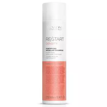 Revlon Professional Restart Density Fortifying Shampoo - Укрепляющий мицеллярный шампунь 250 мл