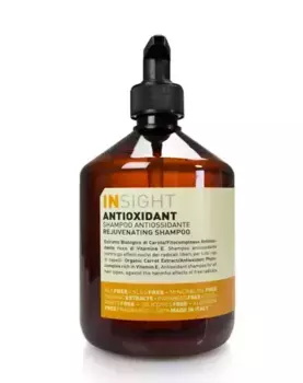 Шампунь-антиоксидант для защиты и омоложения волос Rejuvenating Shampoo, 500 мл
