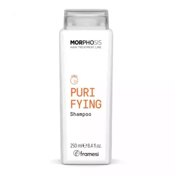 Шампунь для глубокого очищения от перхоти Purifying Shampoo, 250 мл