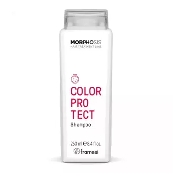 Шампунь для окрашенных волос Color Protect Shampoo, 250 мл
