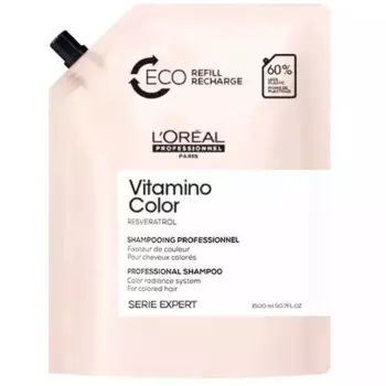 Шампунь для окрашенных волос Vitamino Color, 1500 мл