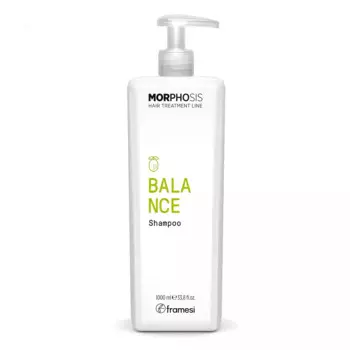 Шампунь для жирной кожи головы Balance Shampoo, 1000 мл