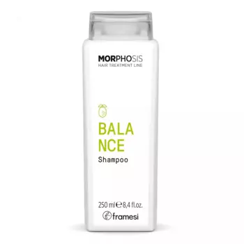 Шампунь для жирной кожи головы Balance Shampoo, 250 мл