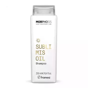 Шампунь на основе арганового масла Sublimis Oil Shampoo, 250 мл