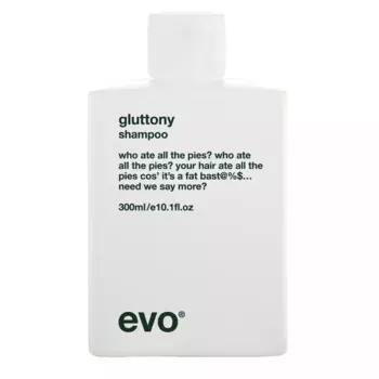 Шампунь [полифагия] для объема Gluttony Shampoo, 300 мл