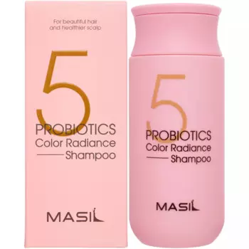 Шампунь с защитой цвета для окрашенных волос Probiotics Color Radiance Shampoo, 150 мл