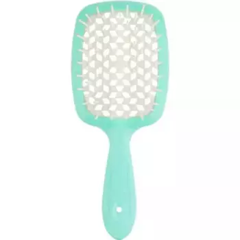 Щетка Superbrush малая тиффани, 17,5 х 7 х 3 см