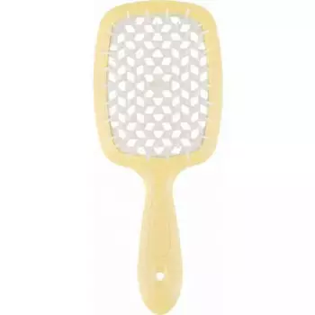 Щетка Superbrush малая желто-белая, 17,5 х 7 х 3 см