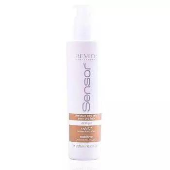 Revlon Professional Sensor Nutritive Shampoo - Питательный шампунь-кондиционер для сухих волос 200 мл