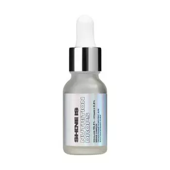 Shine Is Squalane 98,5% + Vitamin E 0,5 % Repair Complex - Питательный комплекс для восстановления кожи 15 мл